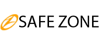 SAFE ZONE logo